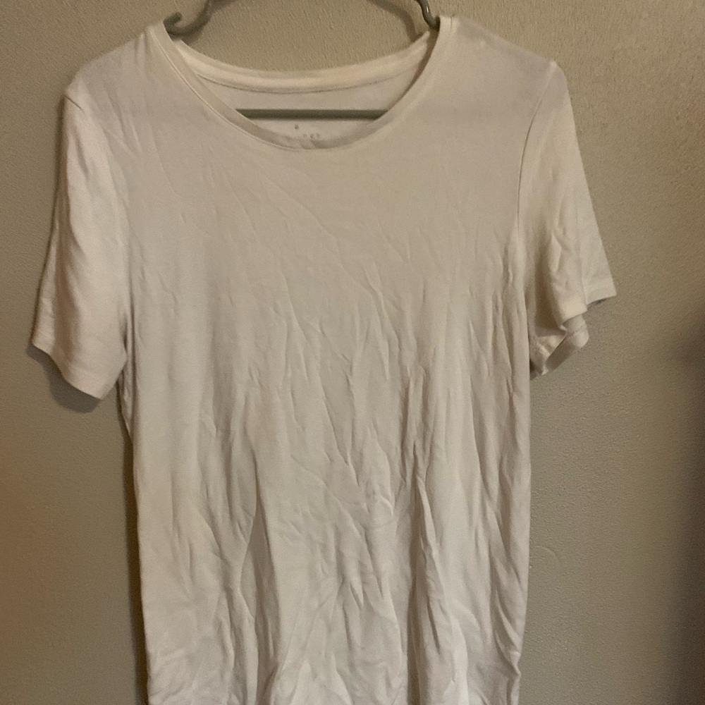 White T-Shirt